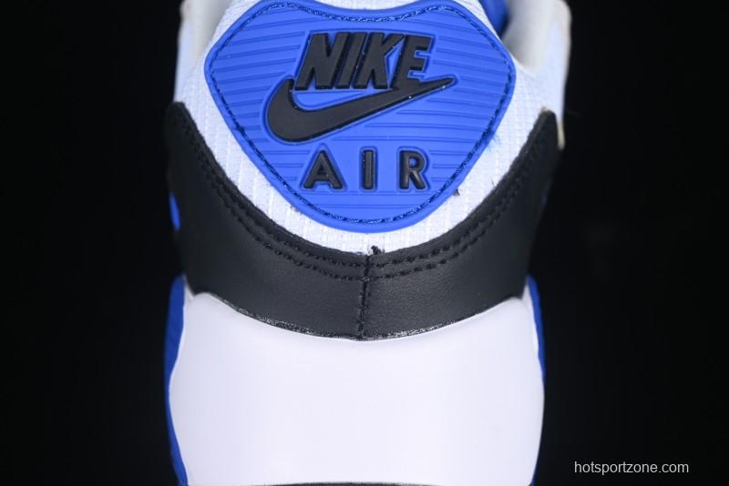 Nike Air Max 90 Retro Running Shoes with Air Cushion - HF3449-100