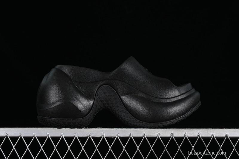 SMFK COMPASS Embossed One-Word Platform Slides - E9066