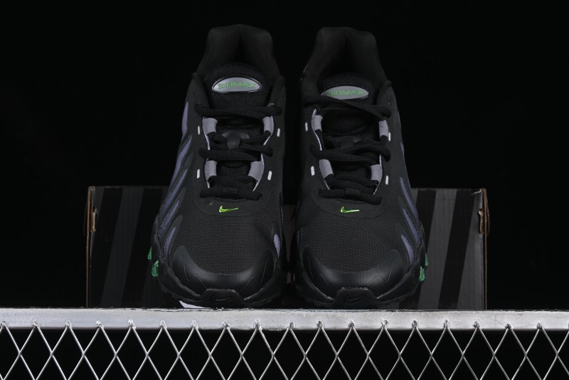 Nike Air Max Dn8 Running Shoes with Dynamic Air Cushion Technology - FQ7860-006