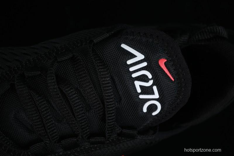 Nike Max 270 SC Running Shoes with Half-Sole Air Cushion - DR8616-002