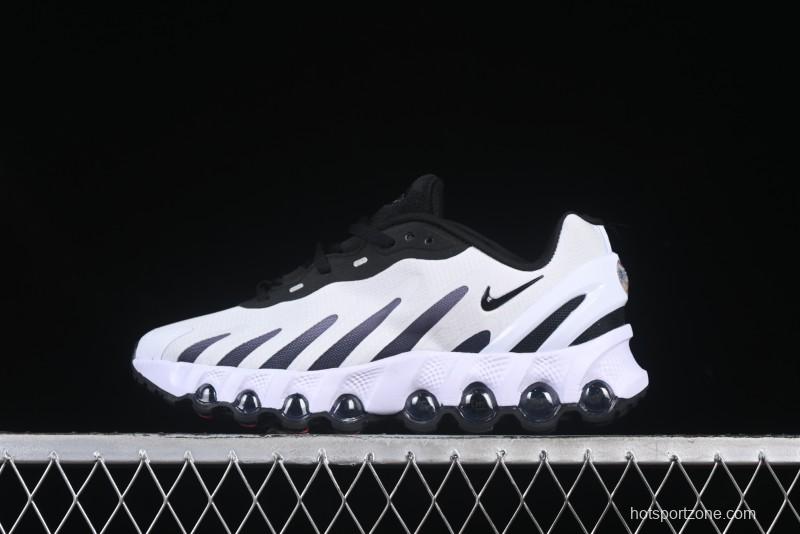 Nike Air Max Dn8 Running Shoes with Dynamic Air Cushion Technology for Enhanced Comfort - FQ7860-009