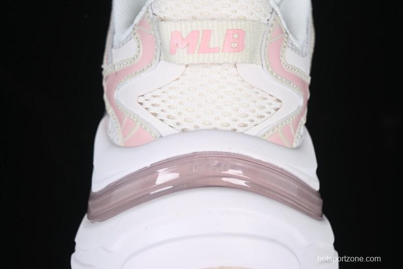 New York Yankees MLB Bigball Chunky Curve Thick-Sole Casual Running Shoes - 3ARNSPL4N50CRS