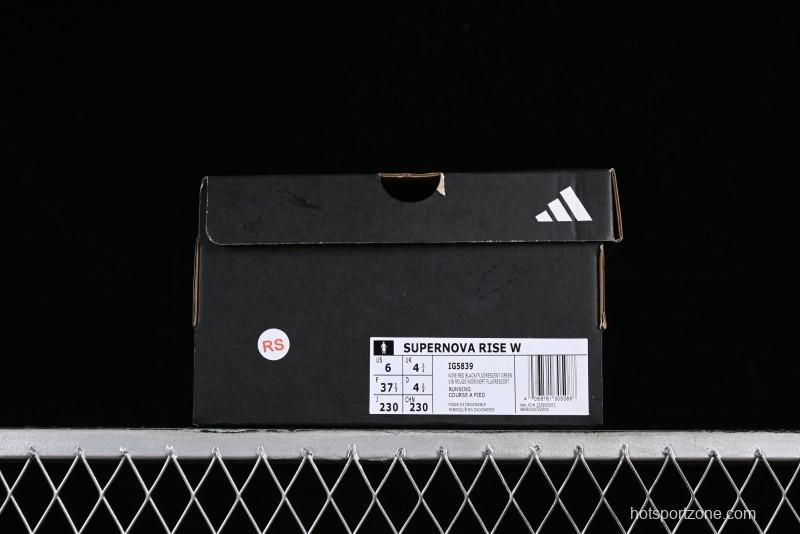 Adidas Supernova Rise IG5839 Lightweight Running Shoes with Dreamstrike+ Midsole