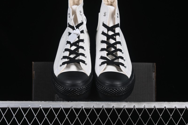 Converse All Star High Top Platform Casual Sneakers - 31312471
