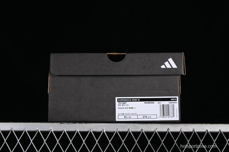 Adidas Supernova Rise M TE1687 Lightweight Running Shoes with Dreamstrike+ Midsole