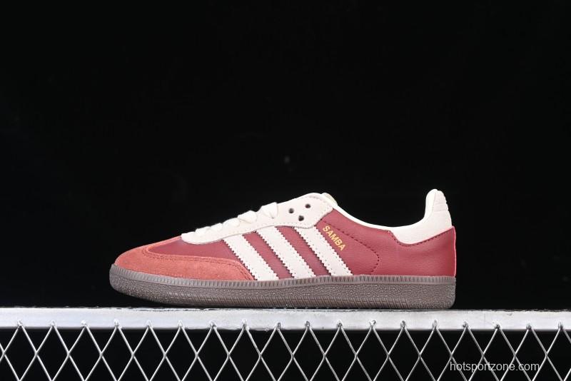 Adidas Samba OG Casual Sneakers - JI3216
