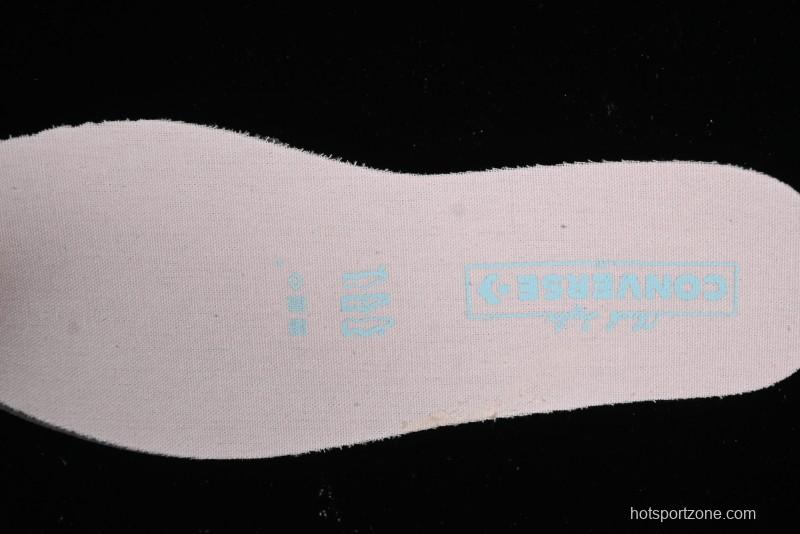 Converse Chuck 1970s Ice Cream Fun White Pink High Top Canvas Sneakers - A10947C