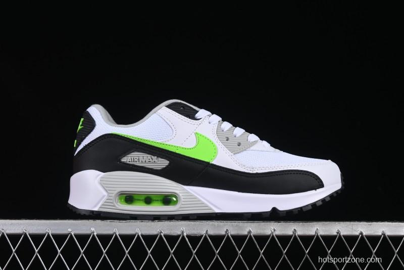 Nike Air Max 90 Retro Running Shoes with Air Cushion Technology - CZ1846-100