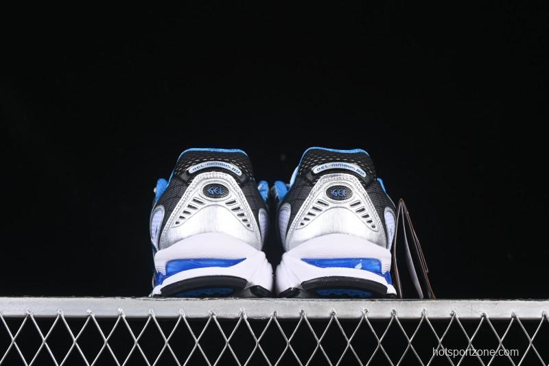 Asics Gel-Nimbus 10.1 Retro Breathable Casual Shoes with Cushioning for Men - 1203A543-101