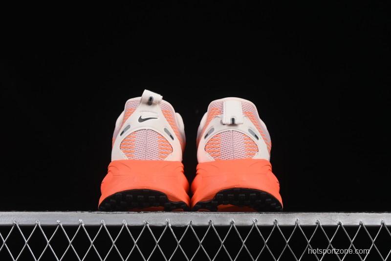 Nike Air Zoom Vomero 18 Lunar Running Shoes with Built-in Zoom Air Cushion - HM6804-600