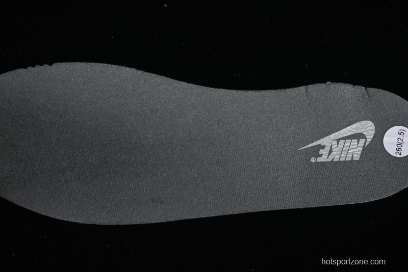 Nike Dunk Low SB Grey Gum Retro Skate Shoes with Suede Overlays - FV0389-100