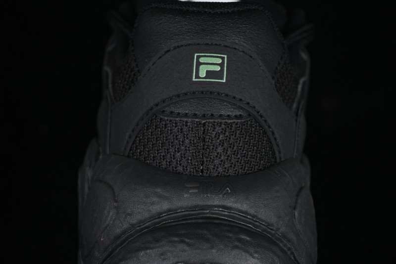 Fila Breathable Cat Paw Sneakers F52W432103FBK with Lightweight Eco-Friendly Material and Cushioned EVA Midsole