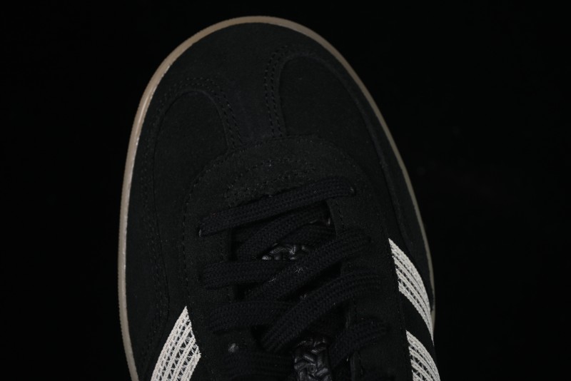Adidas Originals Gazelle Indoor JI2755 Retro Casual Slip-Resistant Wear-Resistant Low-Top Sneakers - JI2755
