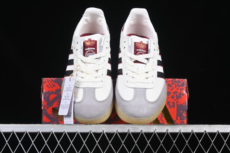 Adidas Samba OG Year of the Snake Limited Edition Casual Sneakers - JQ5976