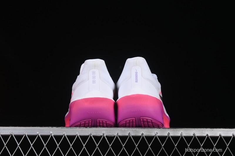 Nike Zoom Fly 6 Running Shoes with Flyknit and React Technology for Lightweight Cushioning - FN8455-101