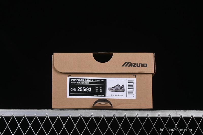 Mizuno Racer S Oarism Breathable Low-Cut Casual Running Shoes - D1GH223513