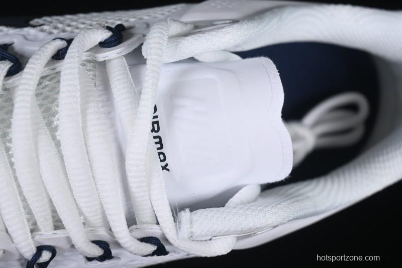 Nike Air Max 2013 Retro Breathable Mesh Cushion Running Shoes - HF3660-101