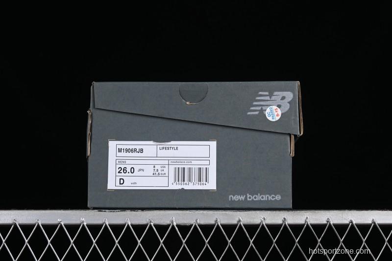 New Balance 1906 Series Retro Dad Style Casual Running Shoes - M1906RJB