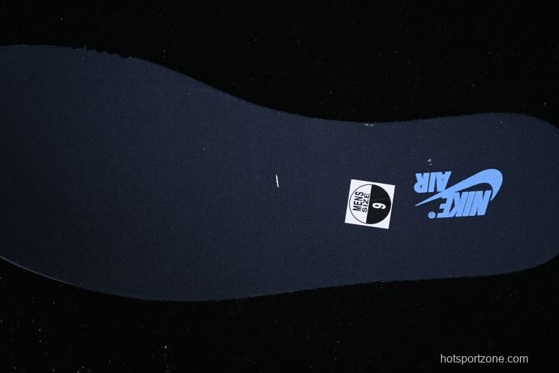 Nike Air Jordan 1 Low OG Obsidian AJ1 Low-top Lifestyle Basketball Shoes - CZ0790-400