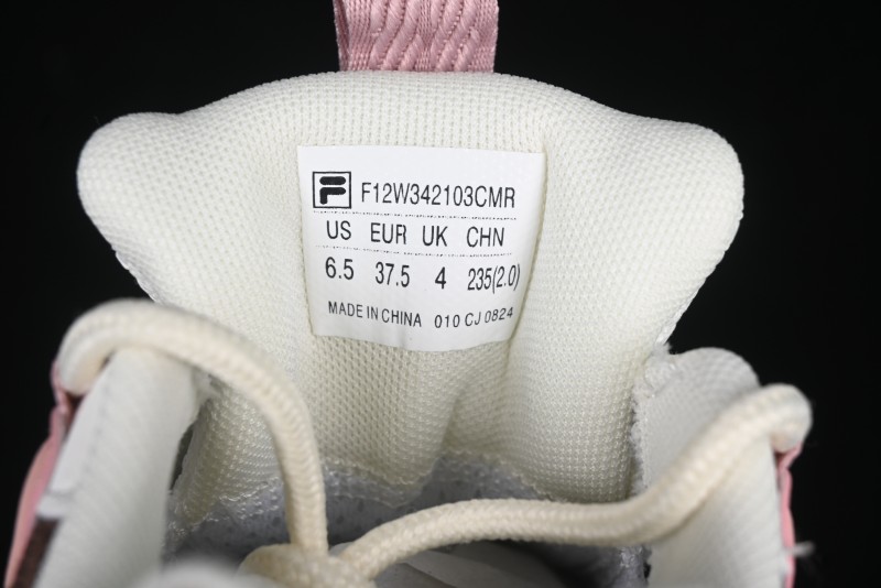 Fila Autumn Winter New Breathable Cat Claw Shoes F12W342103CMR