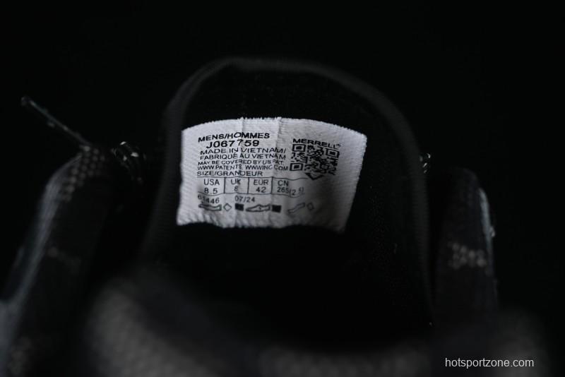 Merrell Agility Peak 4 Trail Running Shoes with Cushioning and Grip for Outdoor Hiking - J067759