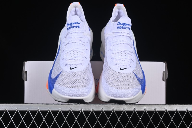 Nike Zoom VaporFly Next 3% Prototype Super Marathon Running Shoes with Dual Air Zoom and ZoomX Foam - HF7357-900