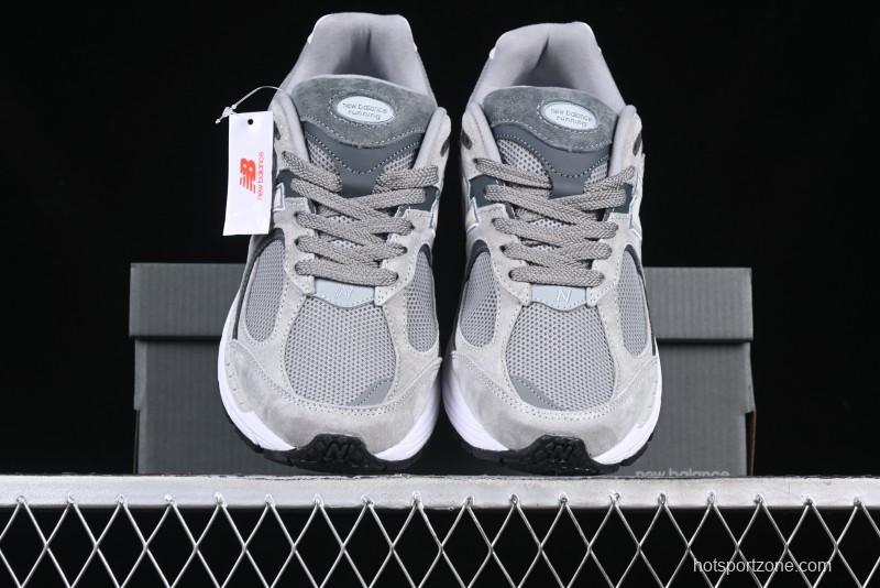 New Balance 2002 Series Retro Casual Running Shoes with Upgraded N-ERGY Cushion - M2002RST