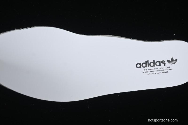 Adidas Originals Gazelle Indoor JR3381 Retro Casual Slip-Resistant Wear-Resistant Low-Top Sneakers