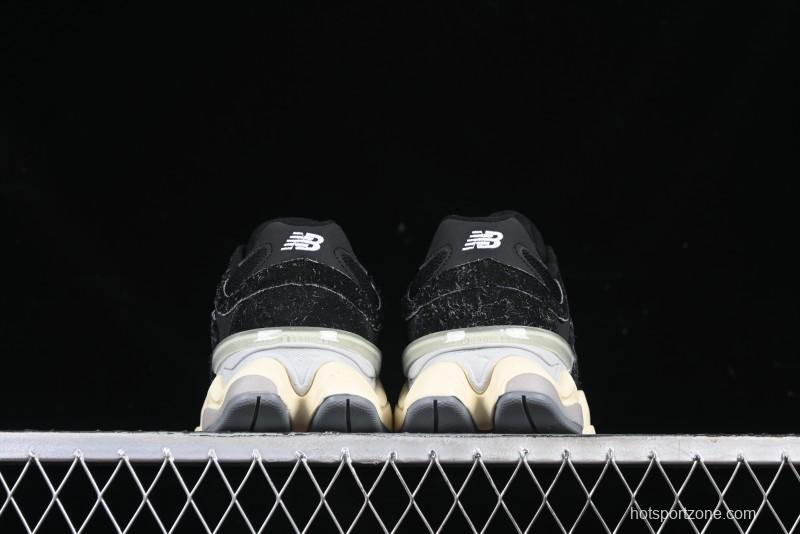 New Balance 9060 Retro Casual Running Sneakers with ABZORB Cushioning Technology - U9060HSD