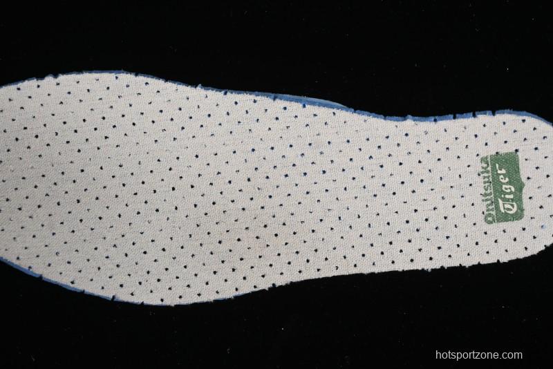 Onitsuka Tiger Mexico 66 Low-Top Leather Casual Running Shoes - DL408-1684