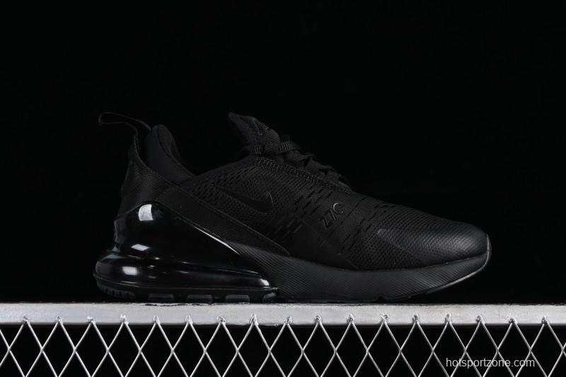 Nike Max 270 SC Running Shoes with Half-Sole Air Cushion - AH8050-005