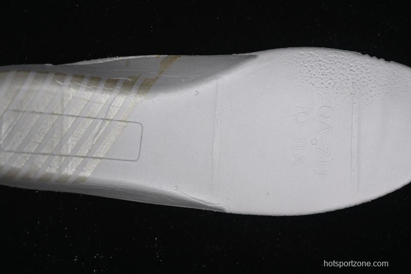 Nike Air Force 1 '07 Low Stussy Collaboration - Nebula Grey Low-Top Casual Sneakers - XZ3328-168