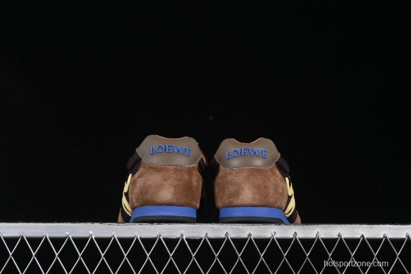 Loewe Ballet Runner 2.0 Sneakers Retro Style Lightweight Casual Shoes - Ballet Runner 2.0