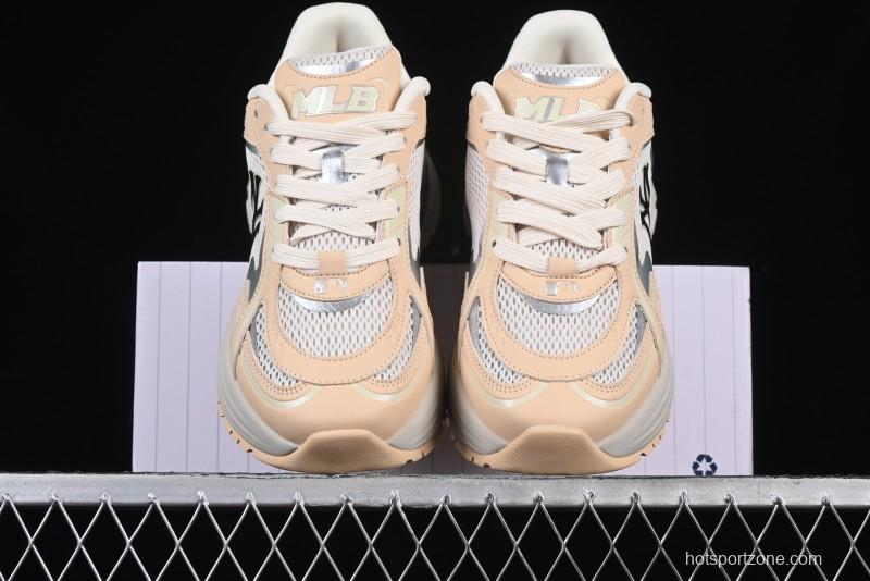 New York Yankees MLB Bigball Chunky Curve Thick Sole Casual Running Shoes - 3ARNSPL4N50BGS