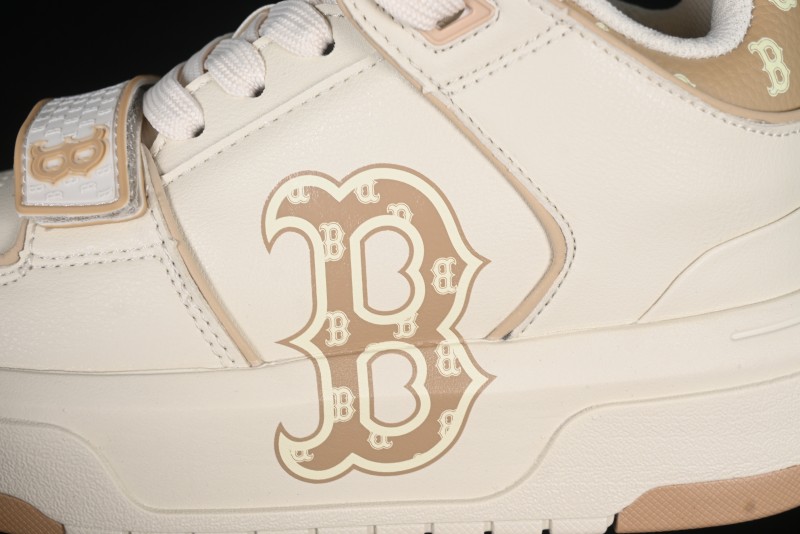 New York Yankees MLB Chunky Liner Lightweight Platform Sneakers with Hook and Loop Closure - 3ASXLMC4N43BGS