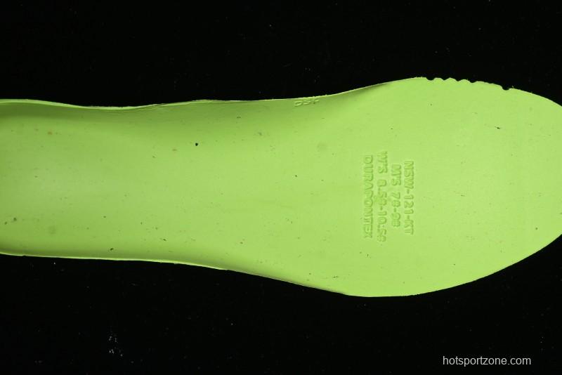 Nike Air Max Scorpion FK Running Shoes with Full-Length Next-Gen Air Cushion - FQ2694-001