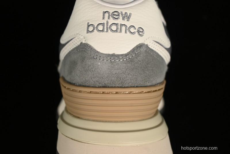 New Balance 574 Series Retro Casual Running Shoes - U574LGGS