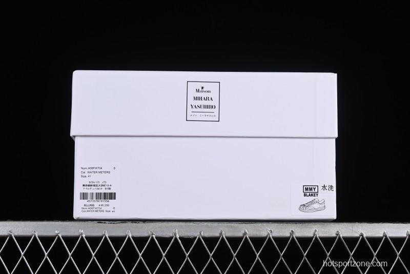 Wayne MMY Original Sole Leather Low Sneaker - W.E5