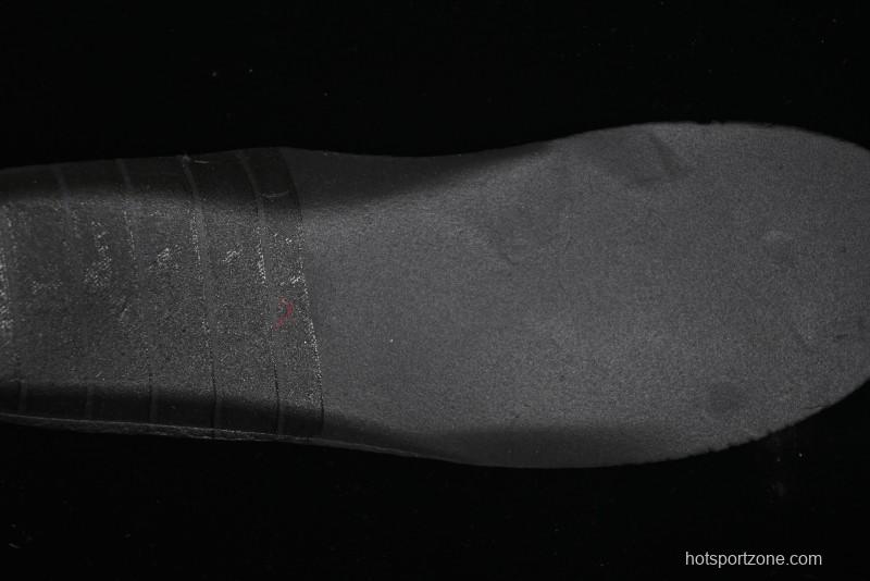 Nike Air Force 1 '07 Low Stussy Collaboration Olive Green Star Low-Top Casual Sneakers - KK1988-034