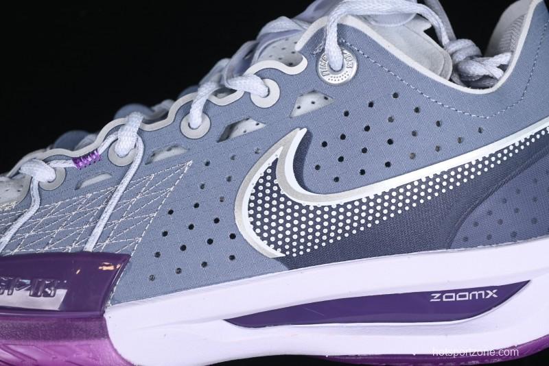 Nike Air Zoom G.T. Cut 3 EP Basketball Shoes with Full-Length ZoomX Foam and Flywire Technology - DV2918-400