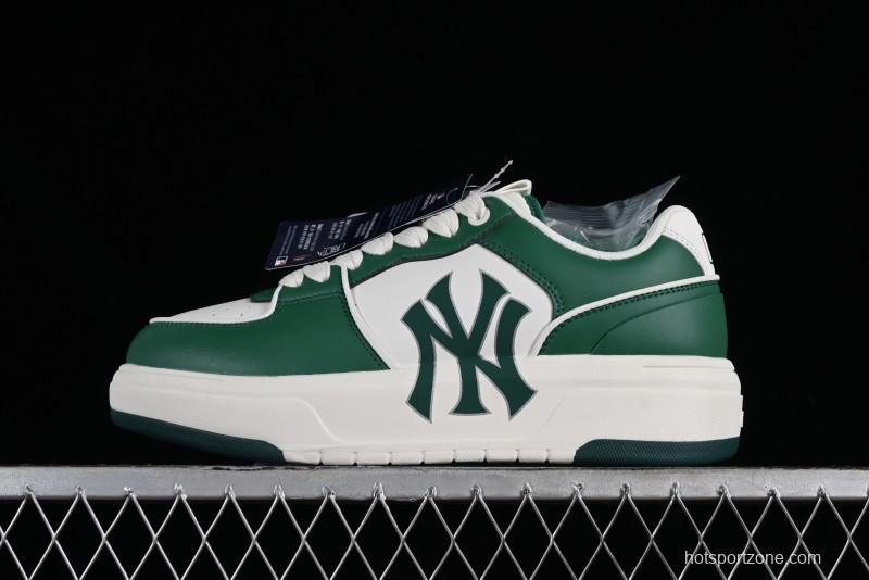 MLB Chunky Liner Basic Height Increasing Platform Sneakers - 3ASXCLB3N50GNS