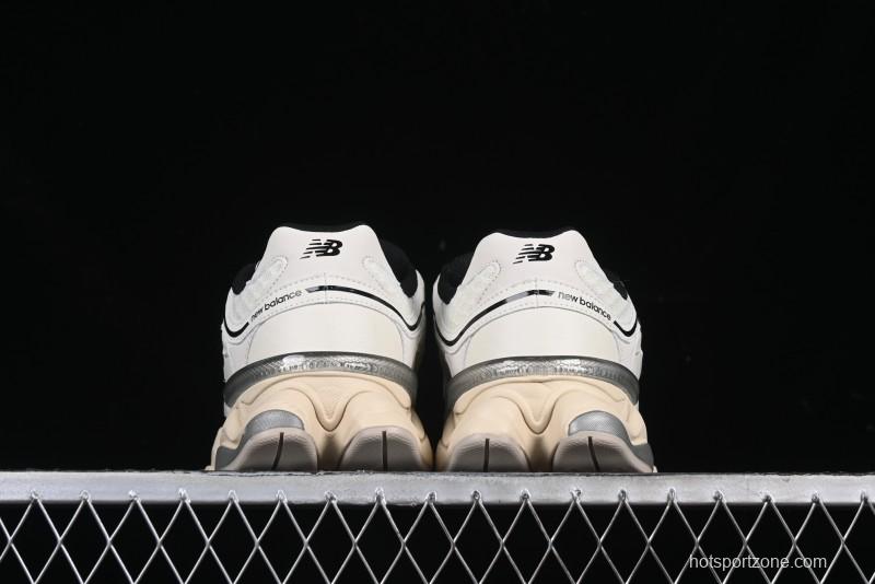 New Balance 9060 Retro Casual Running Shoes with ABZORB Cushioning Technology - U9060DUA