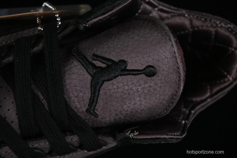 Nike A Ma Maniere x Air Jordan 3 Retro Black Sneakers - FZ4811-001