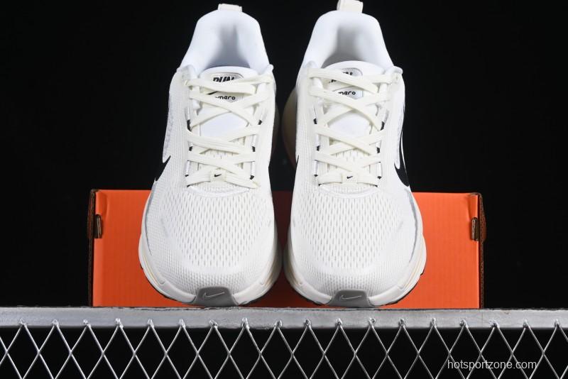 Nike Air Zoom Vomero 18 Moon Landing 18 2025 New Cushioned Casual Running Shoes with Built-in Zoom Air Unit - HM6803-101