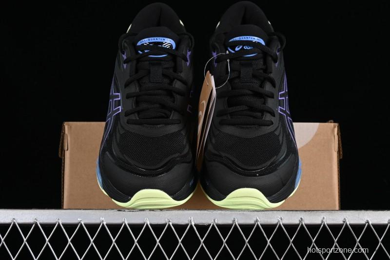 Asics Gel-Quantum 360 VIII Retro Breathable Casual Shoes with Cushioning for Men - 1203A305-004