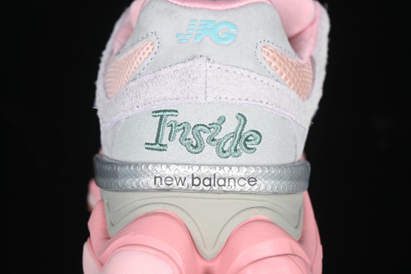 New Balance 9060 Retro Casual Running Shoes with ABZORB Cushioning Technology - U9060JG1