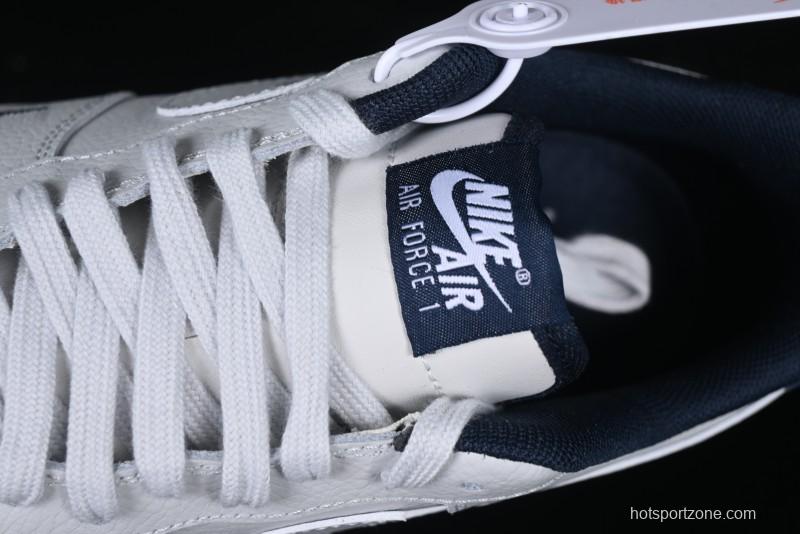 Nike Air Force 1 '07 Low Casual Sneakers with Full-Length Air Cushion - HM9483-001