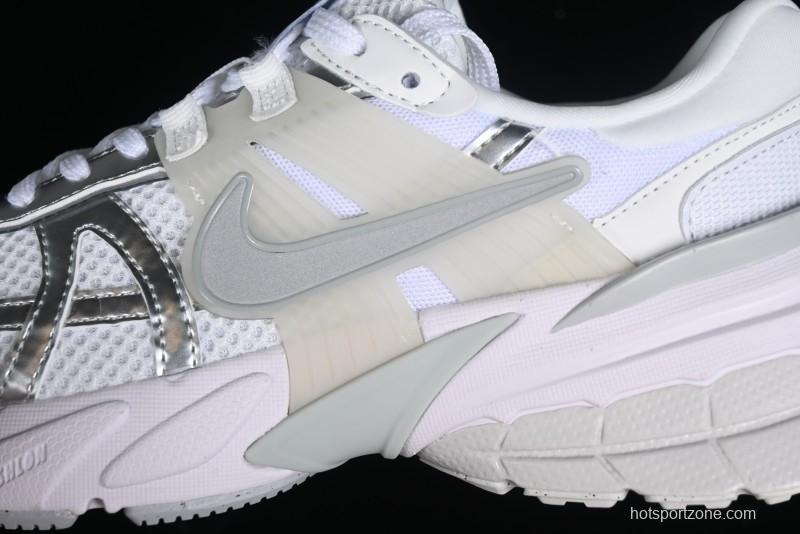 Nike V2K Runtekk 3XL Cushioned Anti-Slip Retro Low-Top Running Shoes - FD0736-104