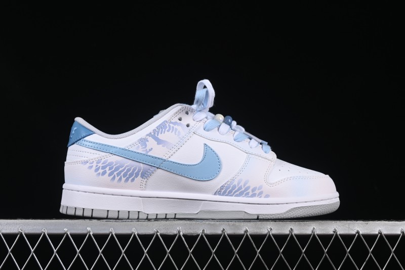 Nike Dunk CNY Year of the Snake Steam Puppet New Chinese Style Gift Box Spirit Snake Pearl Low-Top Casual Sneakers - DD1391-103