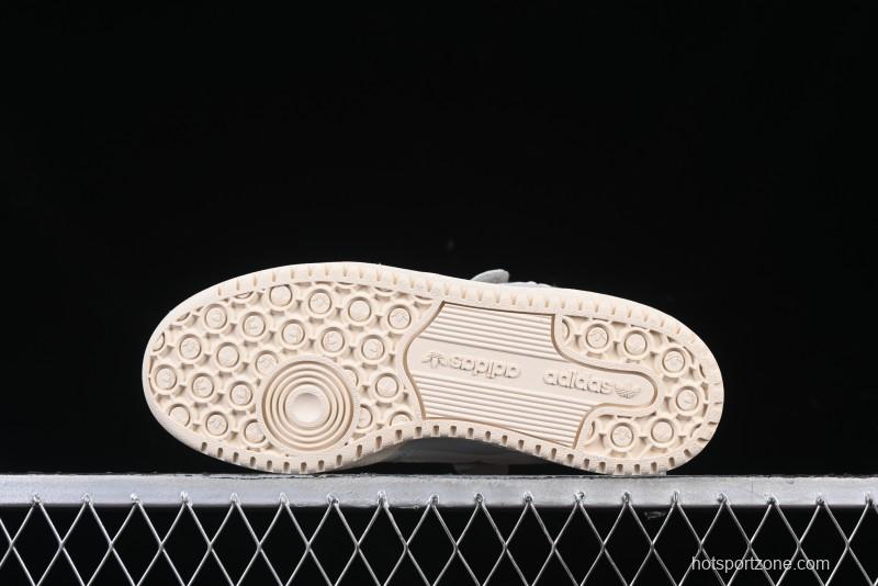 Adidas Forum 84 Low Retro Basketball Shoes - IE1826